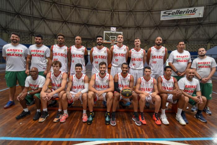 Basquete masculino estreia dia 8 no Brasileiro