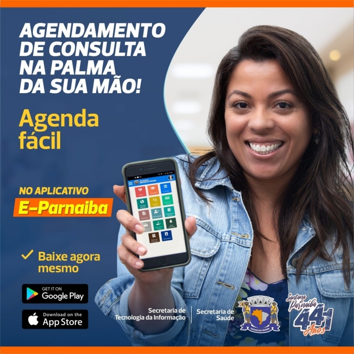 Moradores de Santana de Parnaíba já podem marcar suas consultas por meio de aplicativo e site