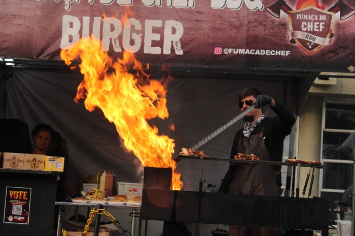 BURNING FEST Batalha de Assadores chega em Barueri no Parque Dom José 