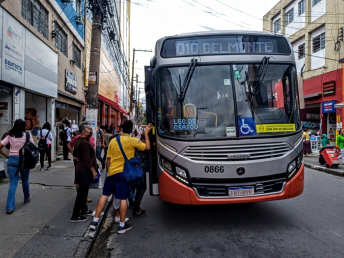 Osasco terá transporte gratuito para os Estudantes em dias de Provas do Enem 