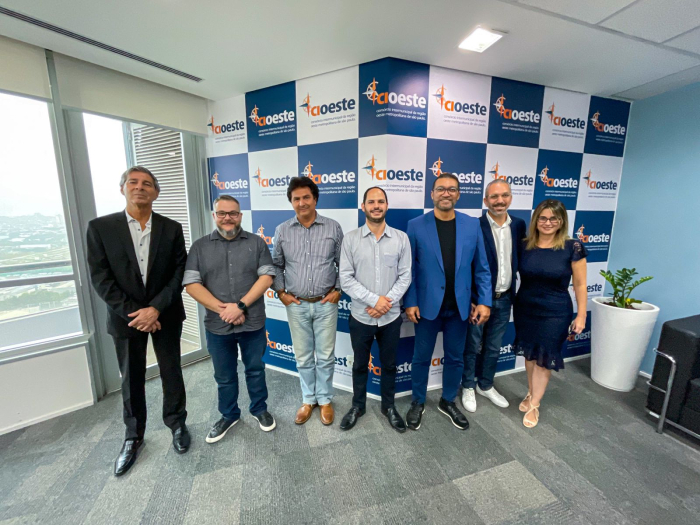 CIOESTE discute a organização do 1º Fórum Intermunicipal de Desenvolvimento Econômico da região