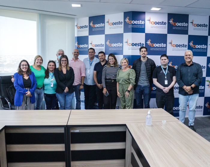 Cioeste recebe proposta do Estado, para promover agricultura urbana e periurbana na Região Oeste da Grande São Paulo
