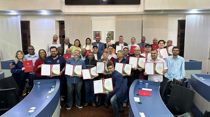 Imprensa Regional recebe homenagem da Câmara Municipal de Cotia
