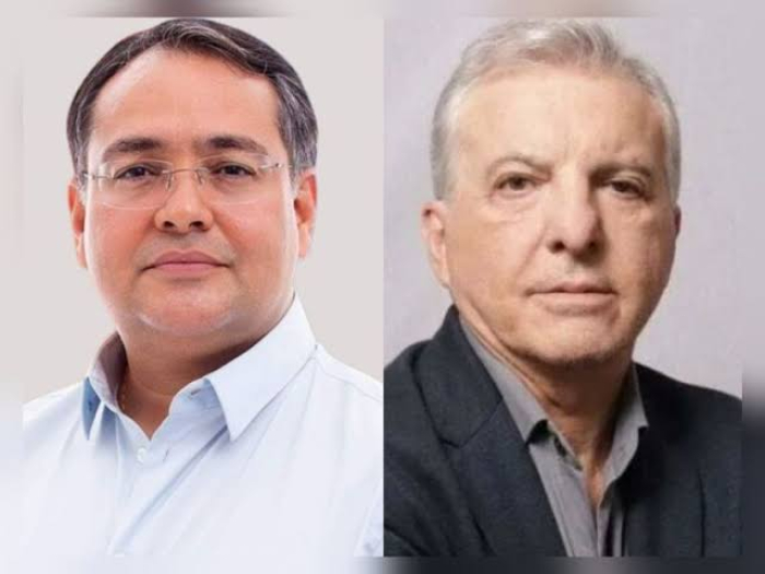 TRE determina retirada de materias de Dr. Lindoso com nome do ex vice Dr. Gaspar 