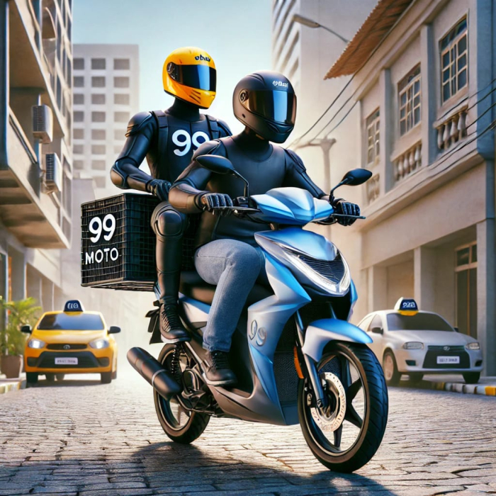 Vereador Sherif Paulo Costa retira Projeto de Lei que proibia Moto Uber e 99 em Carapicuíba