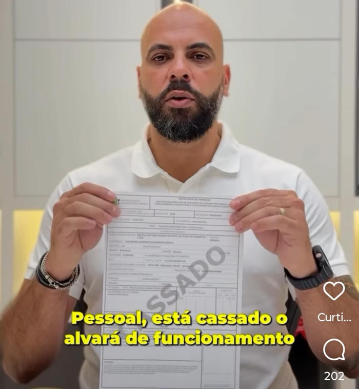 Prefeitura de Osasco cassa alvará de escola particular após denúncias de agressão contra crianças