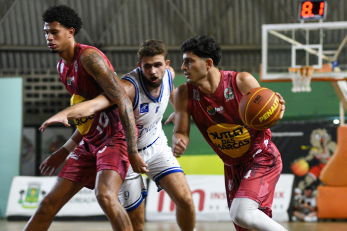 Basket Osasco é superado pelo Cruzeiro nos segundos finais e agora mira estreia no Brasileirão CBB