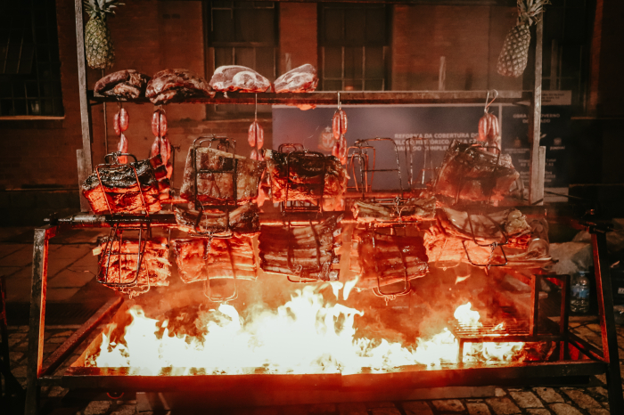 Taurus Festival: O Paraíso do Churrasco Chega ao Mooca Plaza com Entrada Grátis de 05 a 13/04