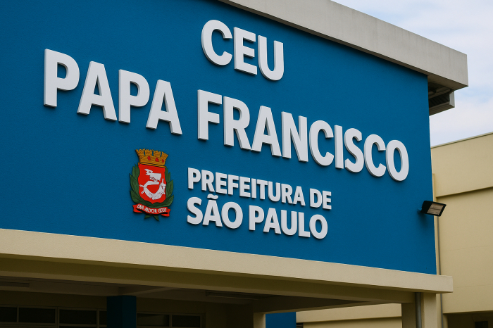 Prefeito Ricardo Nunes Homenageia Papa Francisco com Nome em Novo Céu de Sapopemba