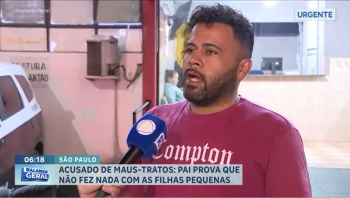 Reviravolta no Caso: Pai Acusado de Tentar Matar Filhas em Osasco é Liberado Após Depoimento